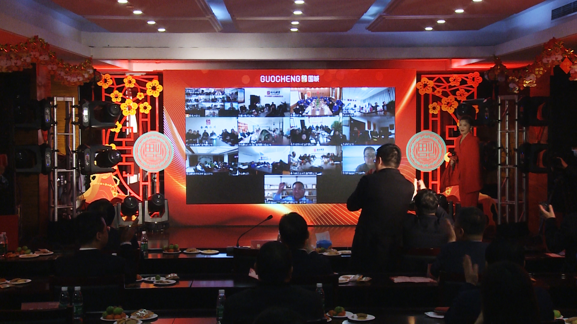 放眼前行，，，，，同心逐梦 |  球盟会矿业2020年度事情报告会暨2021新春线上团拜会“云端”绽放_球盟会（官网）