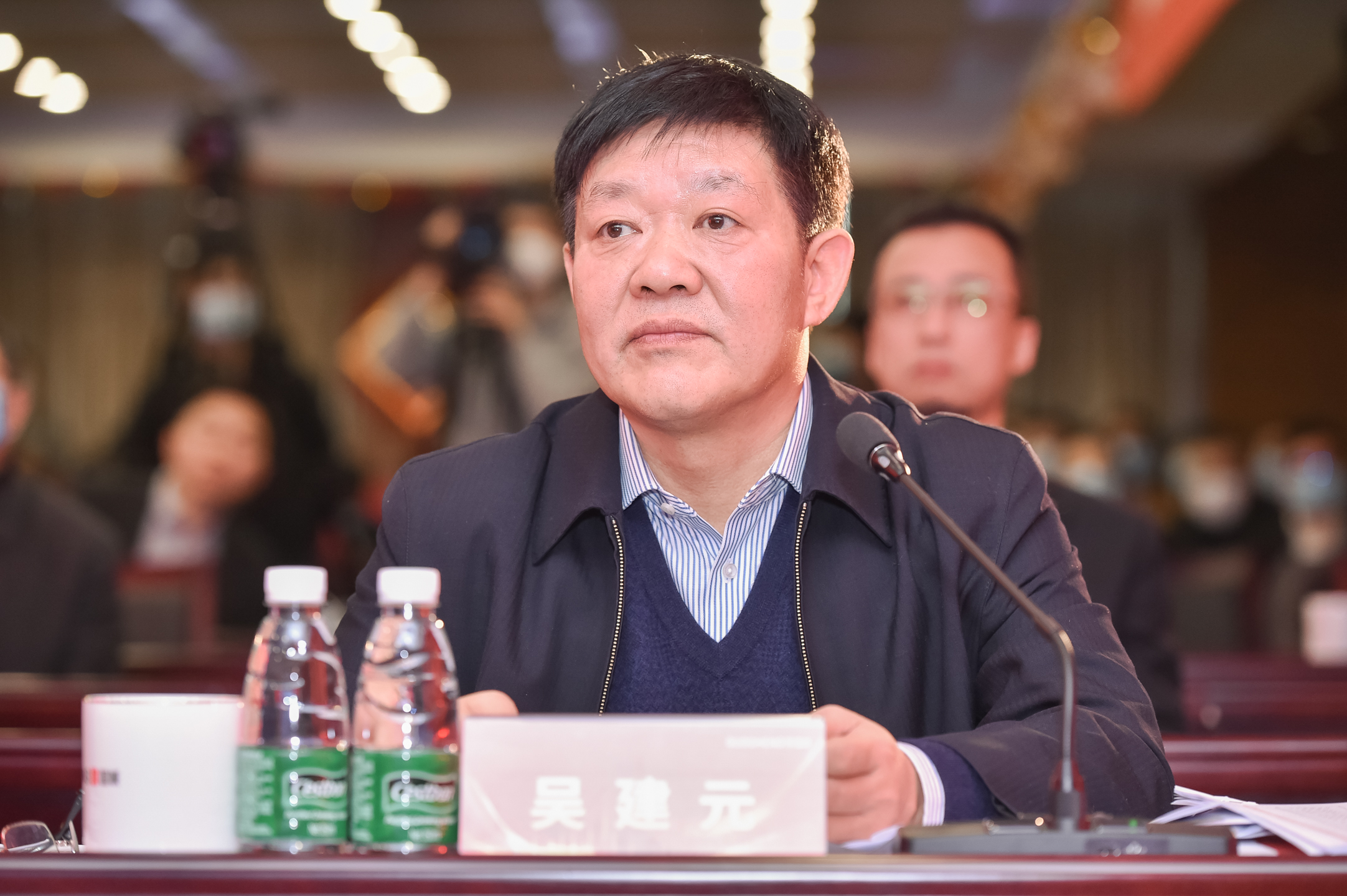 放眼前行，，，，，同心逐梦 |  球盟会矿业2020年度事情报告会暨2021新春线上团拜会“云端”绽放_球盟会（官网）