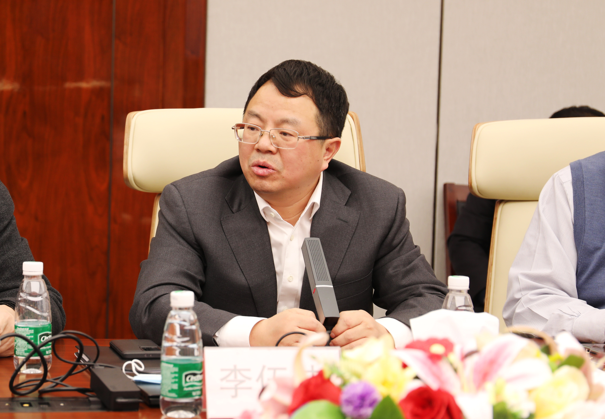 公司新年岁情安排会顺遂召开_球盟会（官网）