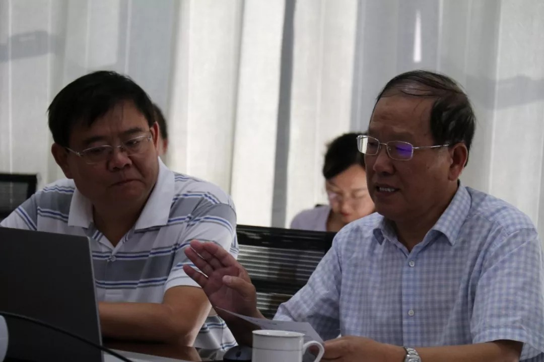 国家化工行业生产力增进中心钛白粉中心主任毕胜前往球盟会资源指导事情_球盟会（官网）