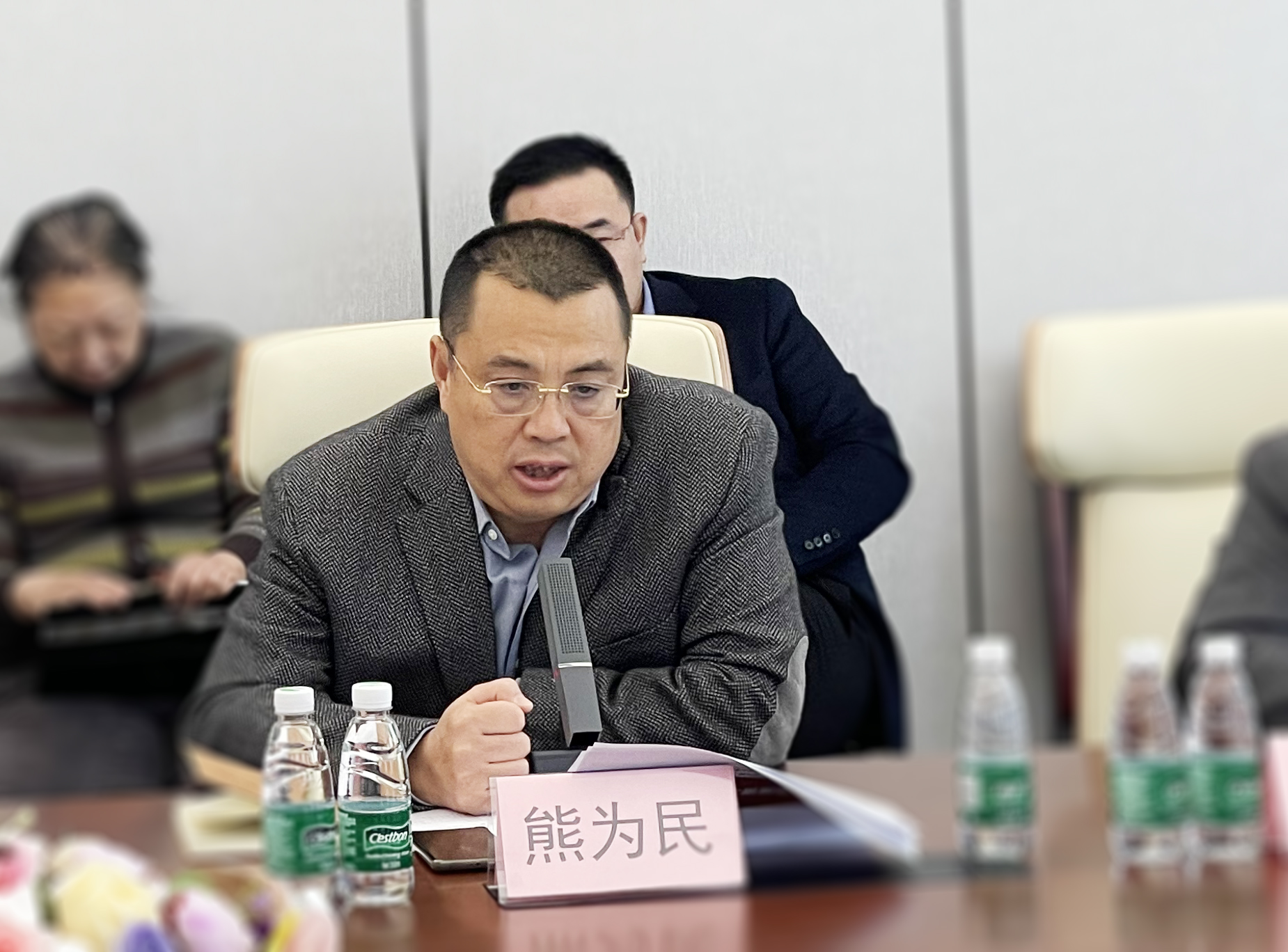 公司新年岁情安排会顺遂召开_球盟会（官网）