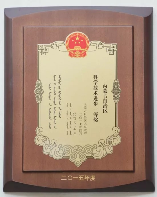 东矿公司受邀加入内蒙古科学手艺奖励大会并获“科技前进一等奖”_球盟会（官网）